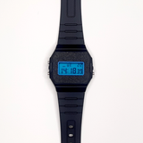 Screen Cover (Black/Blue Display)