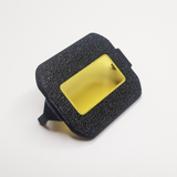 Screen Cover (Black/Yellow Display)