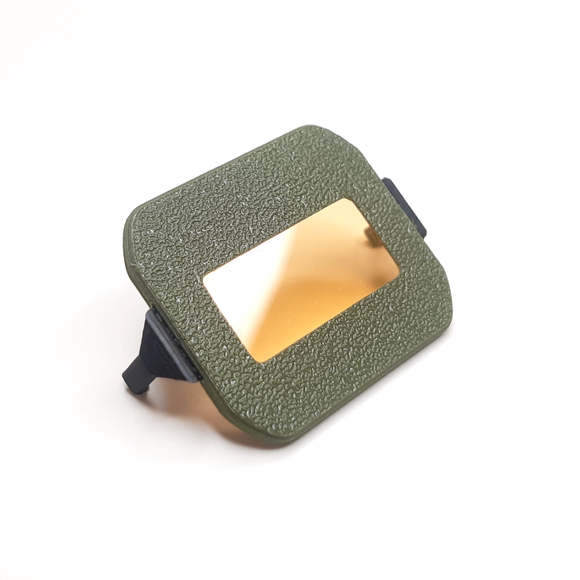 Screen Cover (Green/Orange Display)