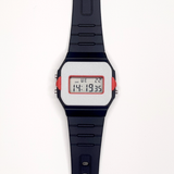 Screen Cover (Grey/Red)