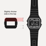 Screen Cover (Black/Pink Display)