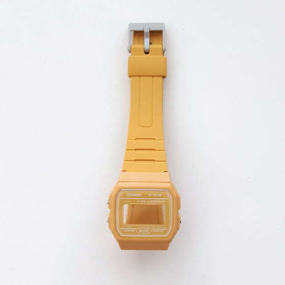 Replacement Case/Strap - Yellow