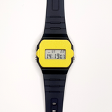 Screen Cover (Yellow)