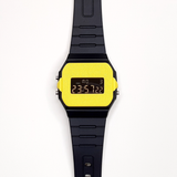 Screen Cover (Yellow)