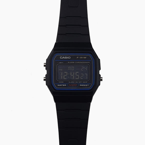 Is it possible to make the classic Casio F91 watch - Depop