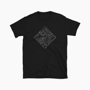 Pinouts Cover Tee (Black)