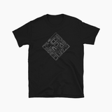 Pinouts Cover Tee (Black)